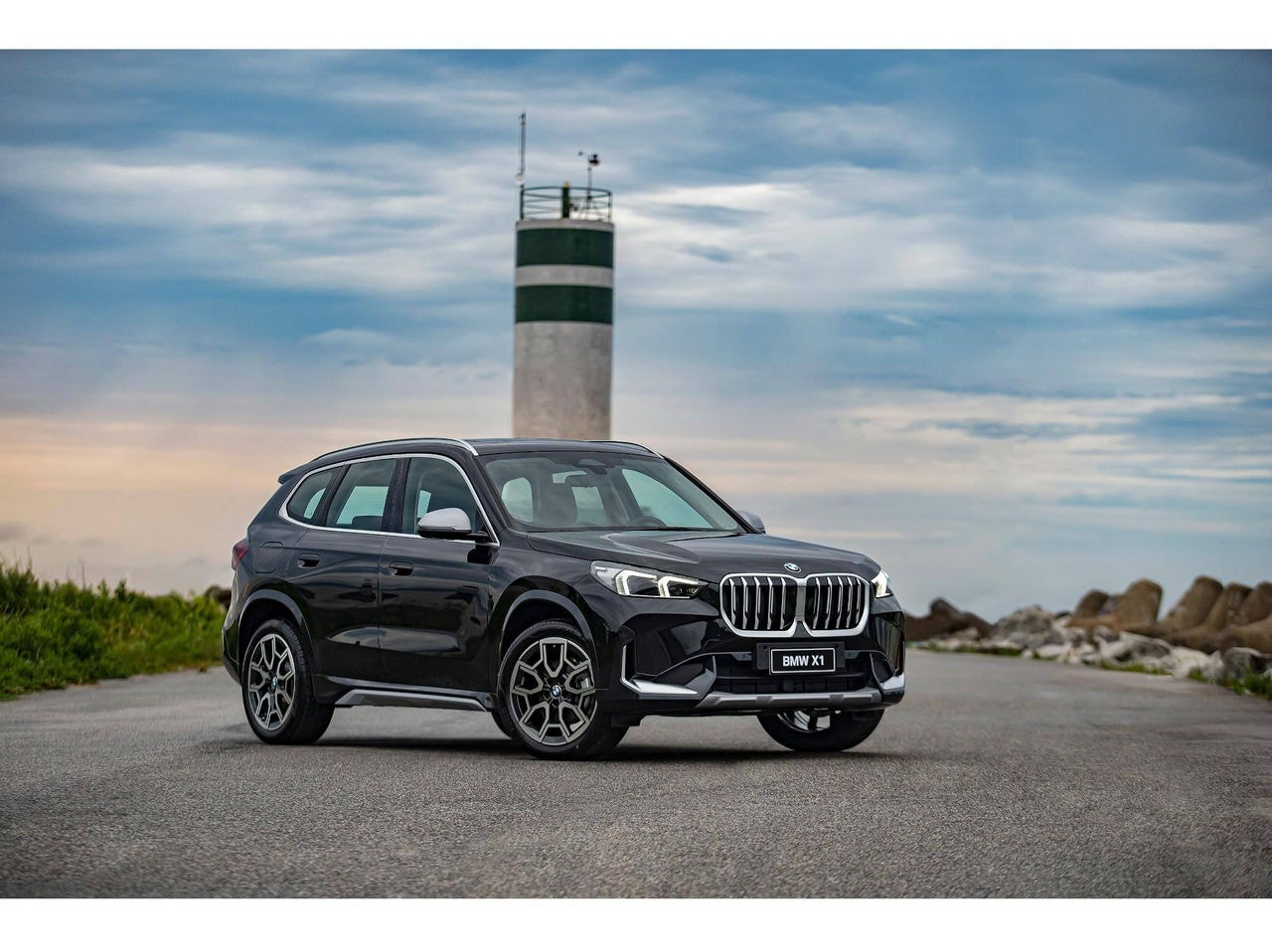 BMW X1 está na lista dos 10 modelos mais blindados no Brasil, mas longe da primeira posição