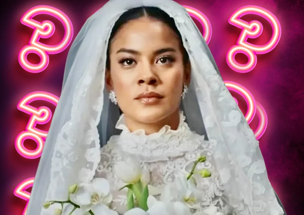 Maria de Fátima em Vale Tudo  - Divulgação/TV Globo 