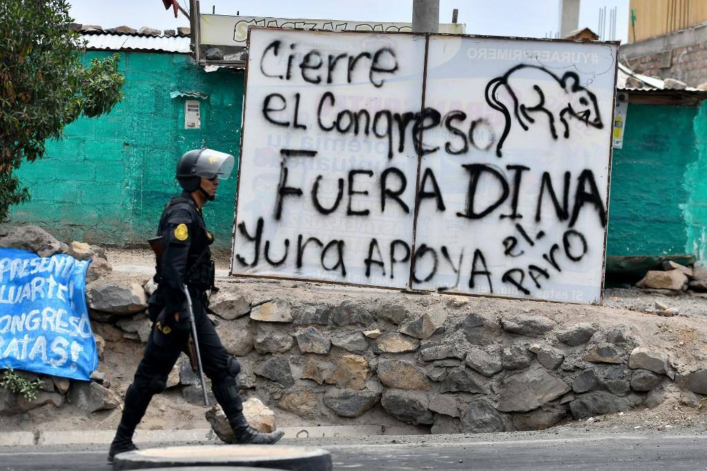 fora dina boluarte peru