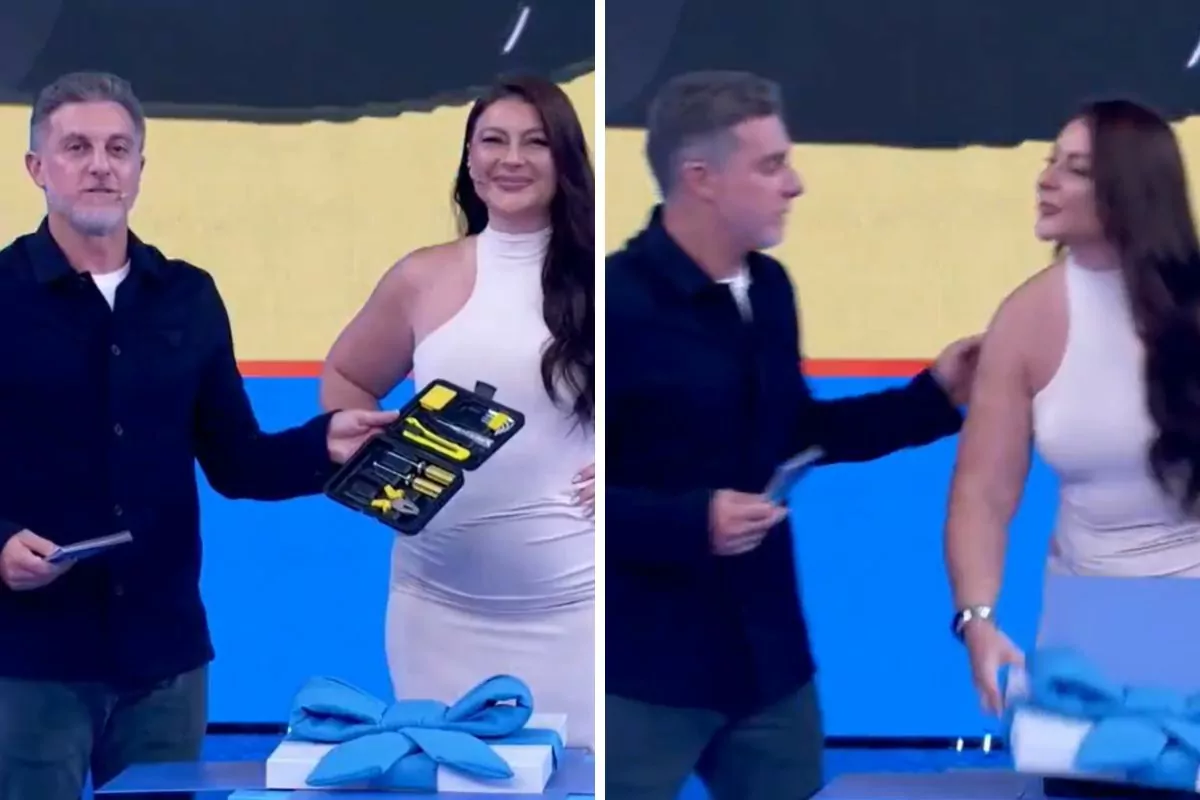 Luciano Huck segue como um dos principais nomes do entretenimento da TV Globo