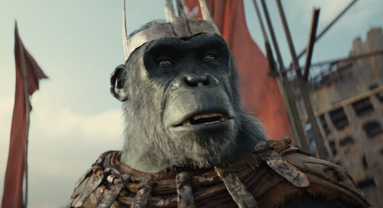 Onde assistir a franquia O Planeta dos Macacos antes de O Reinado