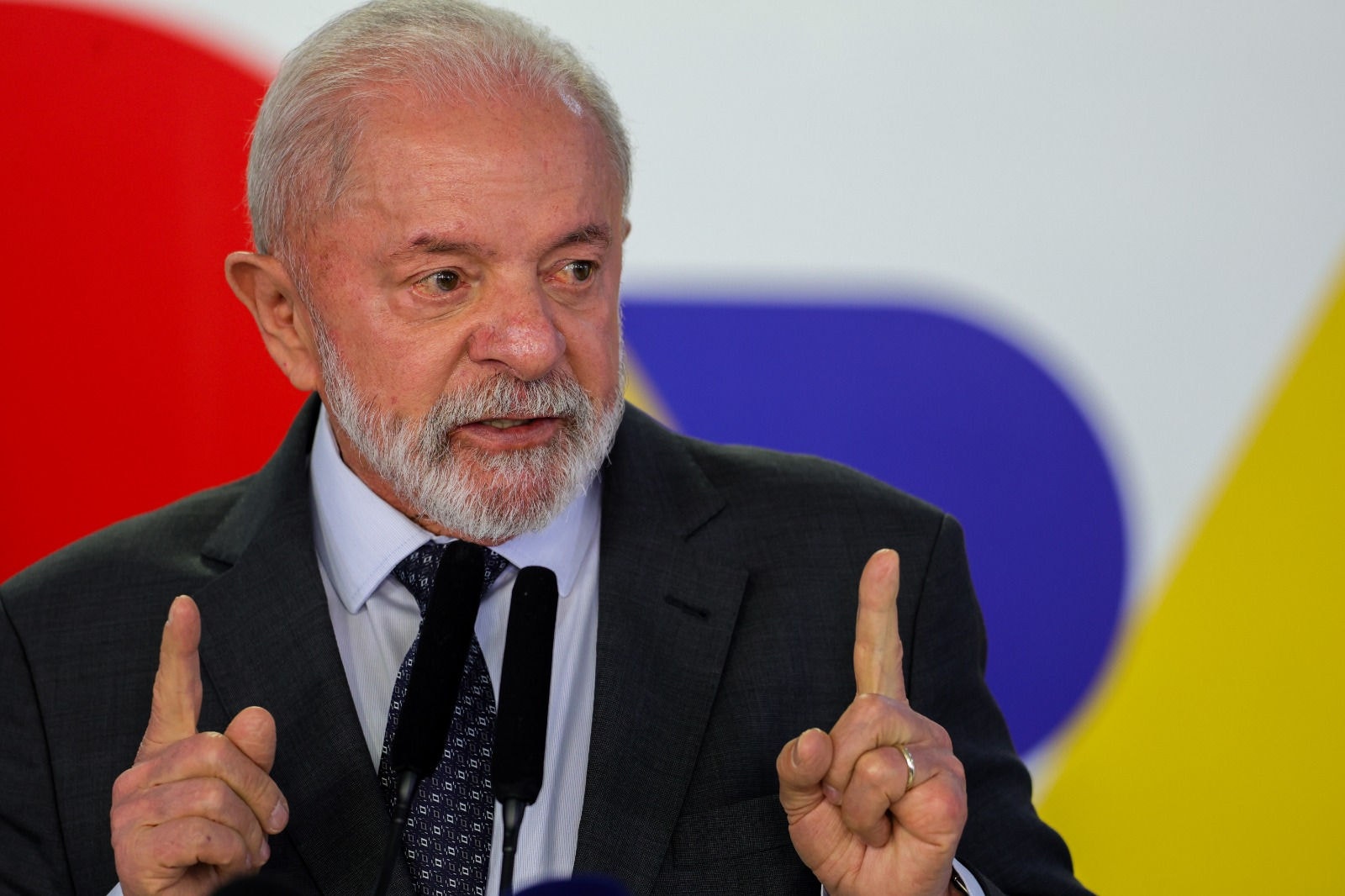Em meio a relação tensa, Lula não sancionou projeto de lei relacionado a Israel