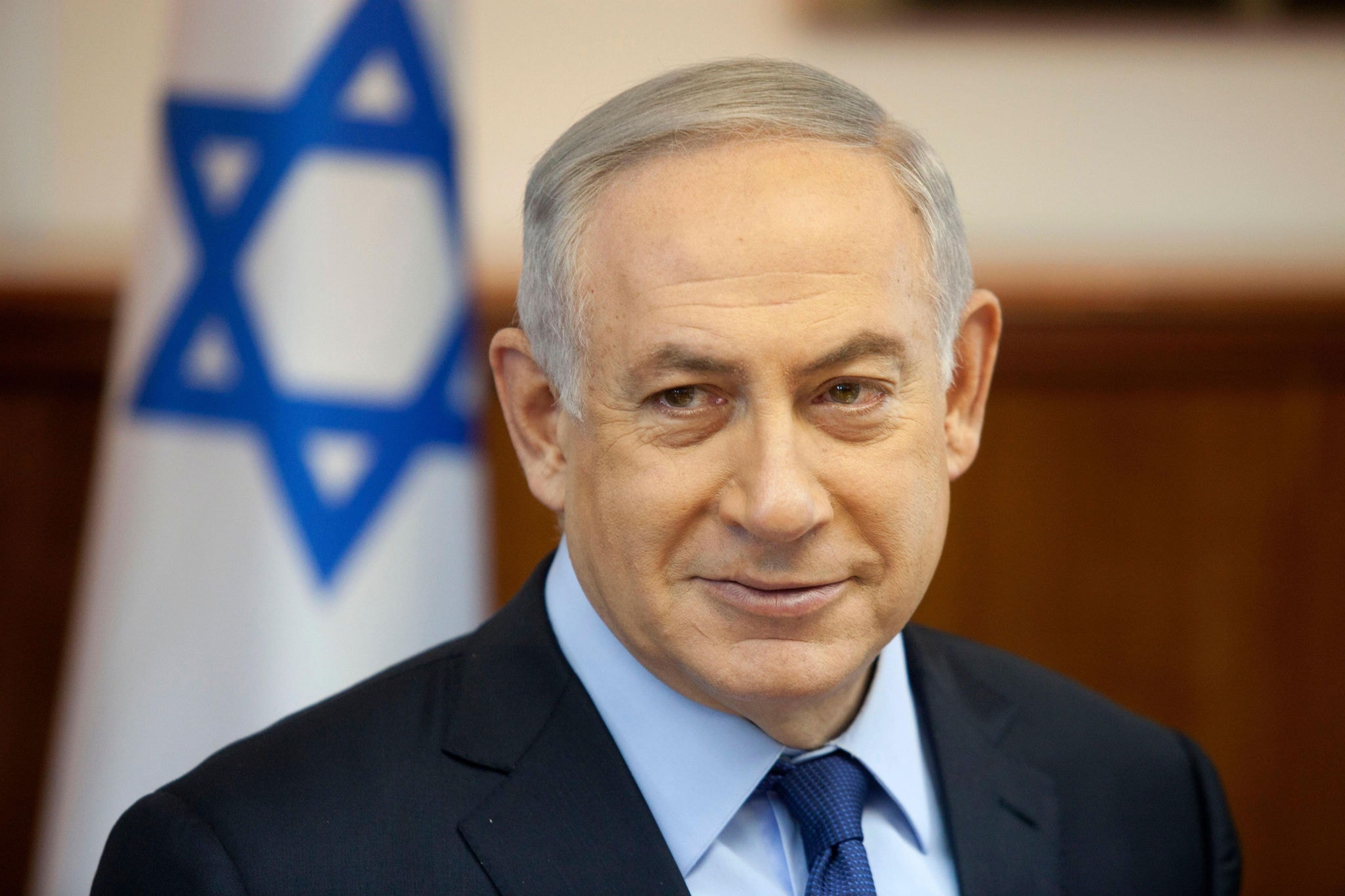  Benjamin Netanyahu