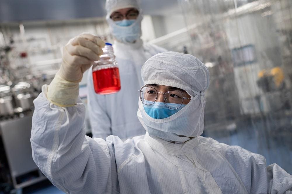 Pesquisadores chineses já testam vacina em macacos