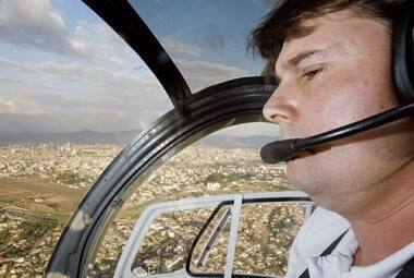 Helit investe em táxi aéreo