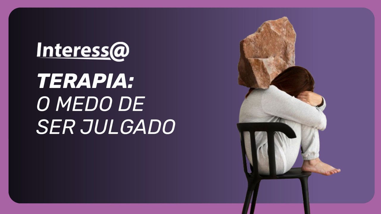 Até onde vai a necessidade de se abrir na terapia? Esse espaço é só para desabafar, para confessar segredos ou, acima de tudo, para construir um caminho novo com a ajuda de quem está ali para ouvir sem julgamentos?