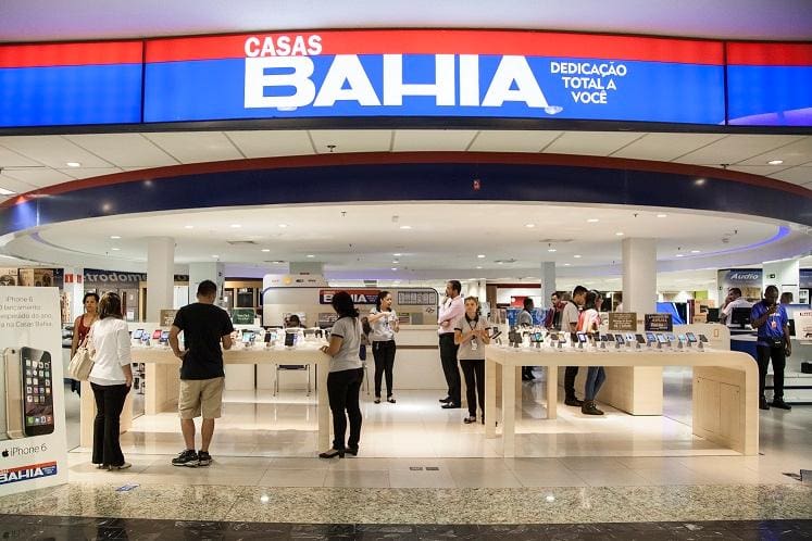 Descontos na Casas Bahia era menor do que o anunciado 