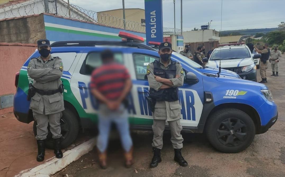 Homem matou casal de idosos e criança de 2 anos