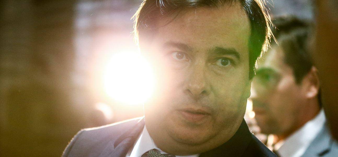 Rodrigo Maia