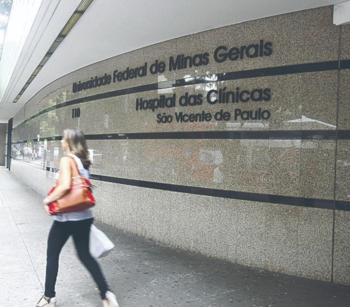 Bebês tiveram que ser transferidos de área após infestação de piolhos na UTI Neonatal do Hospital das Clínicas da UFMG
