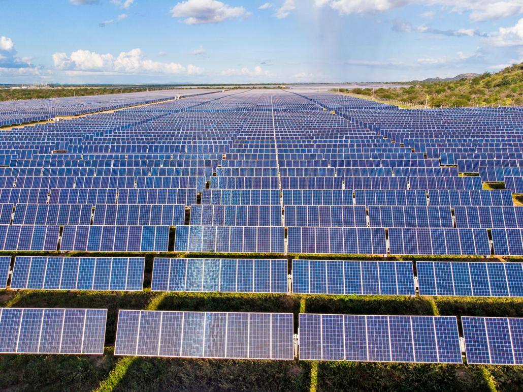 A planta solar Atlas  Casablanca da Atlas Renewable Energy fornecerá 613 GWh a partir de 2022