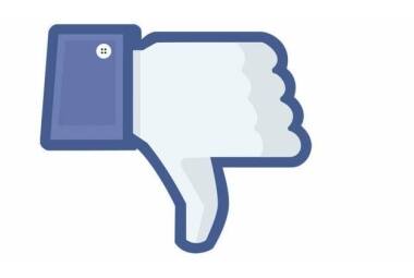 O botão 'descurtir' só traria coisa ruim, afirma ex-executivo do Facebook. 