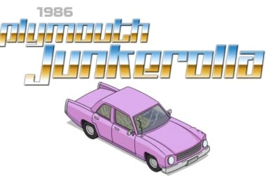 Plymouth Junkerolla 