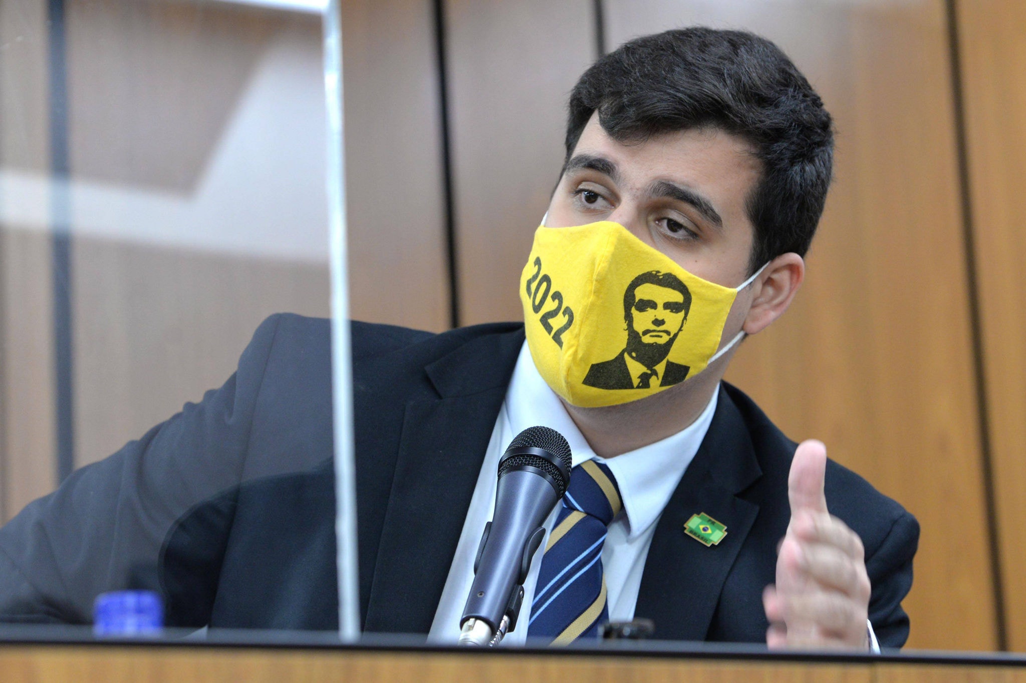 Bruno Engler trocará PRTB por PL