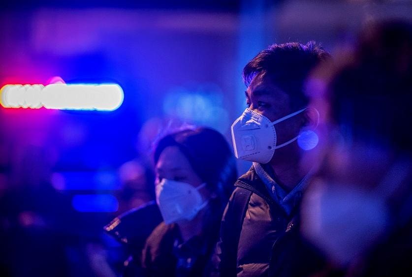 CHINA-HEALTH-VIRUS