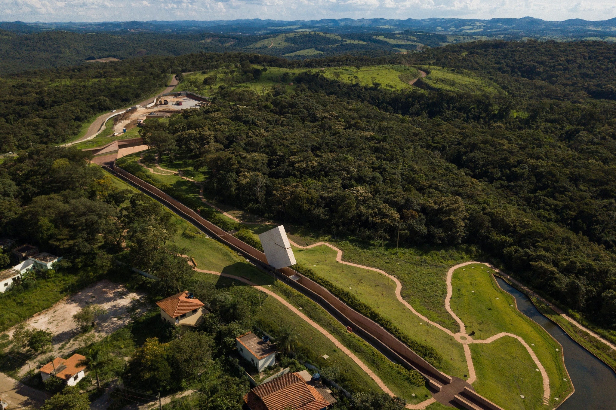 Memorial deverá ser inaugurado entre julho e agosto deste ano, segundo a Avabrum