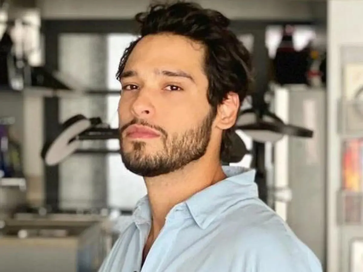 Bruno Fagundes - Reprodução/ Instagram 