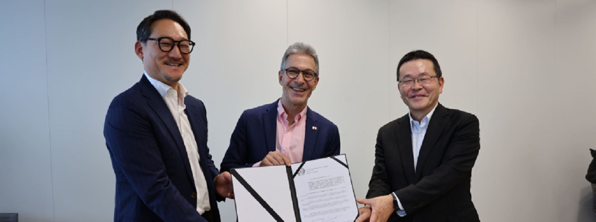 Anúncio foi feito durante visita do governador Romeu Zema ao Japão