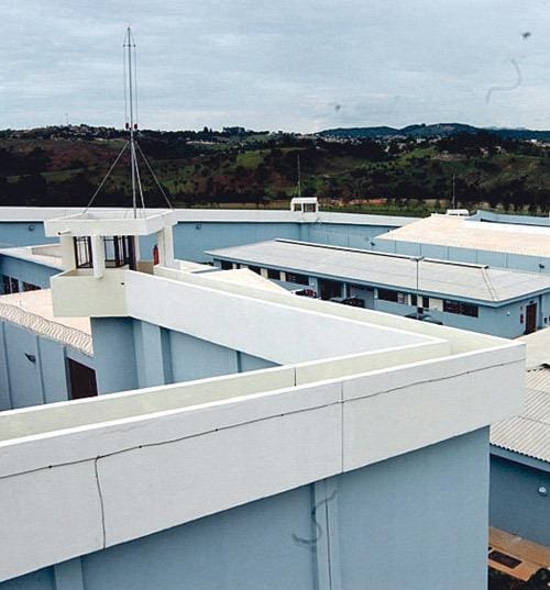 Penitenciária de São Joaquim de Bicas tem ala homossexual