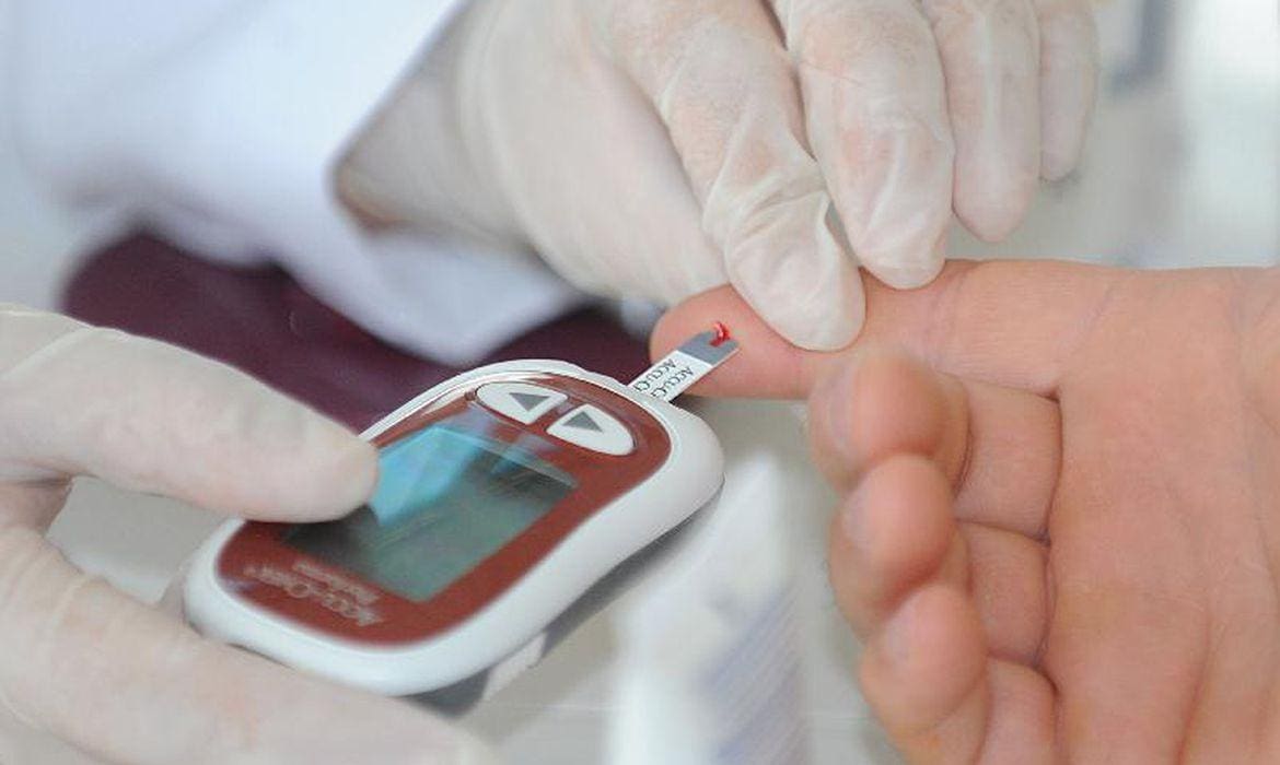 Cerca de 600 mil brasileiros têm diabetes tipo 1