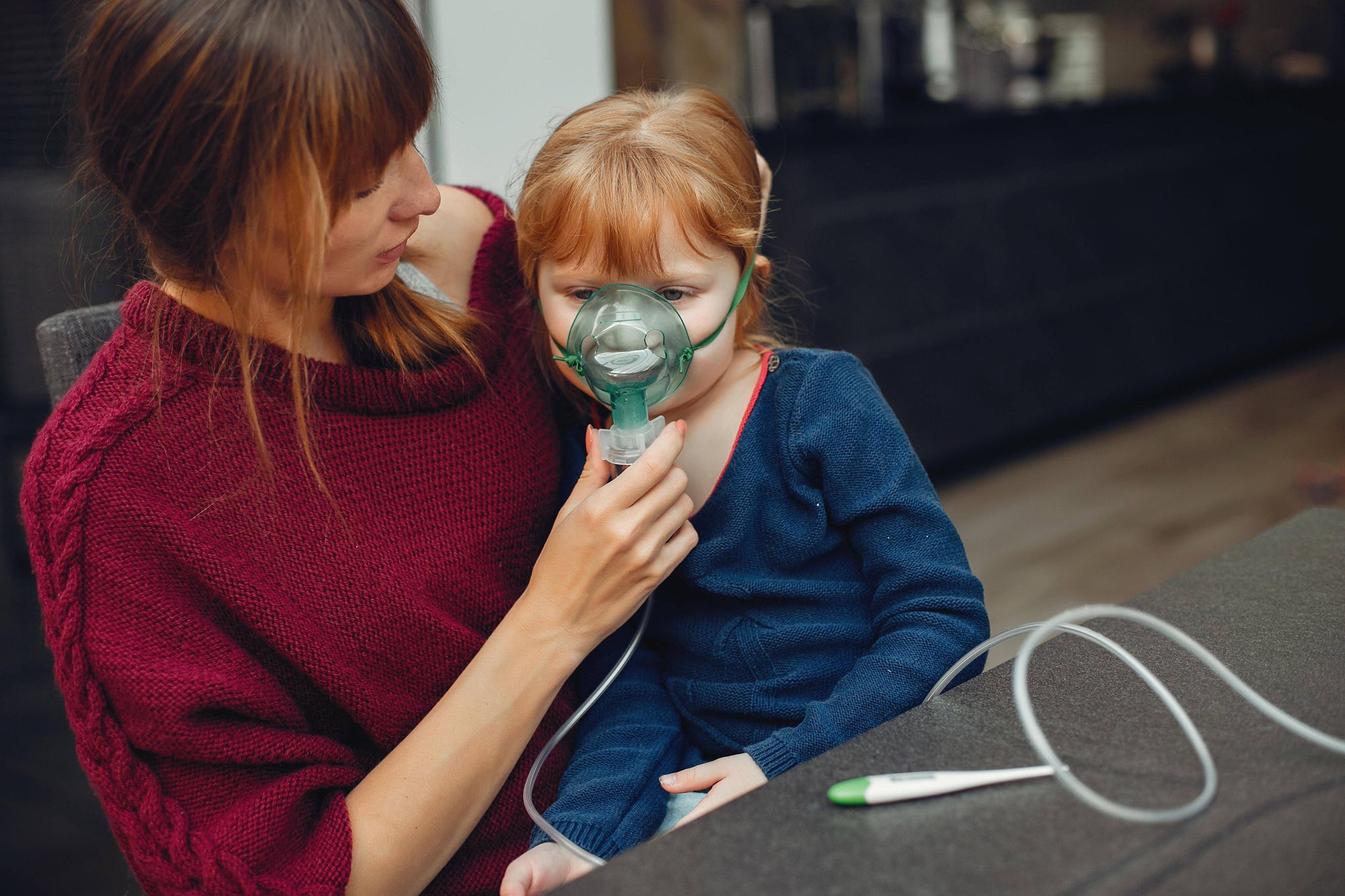 Crianças de 1 a 4 anos foram as mais afetadas por doenças respiratórios após a flexibilzação da pandemia