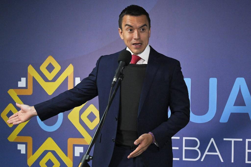 Daniel Noboa Equador