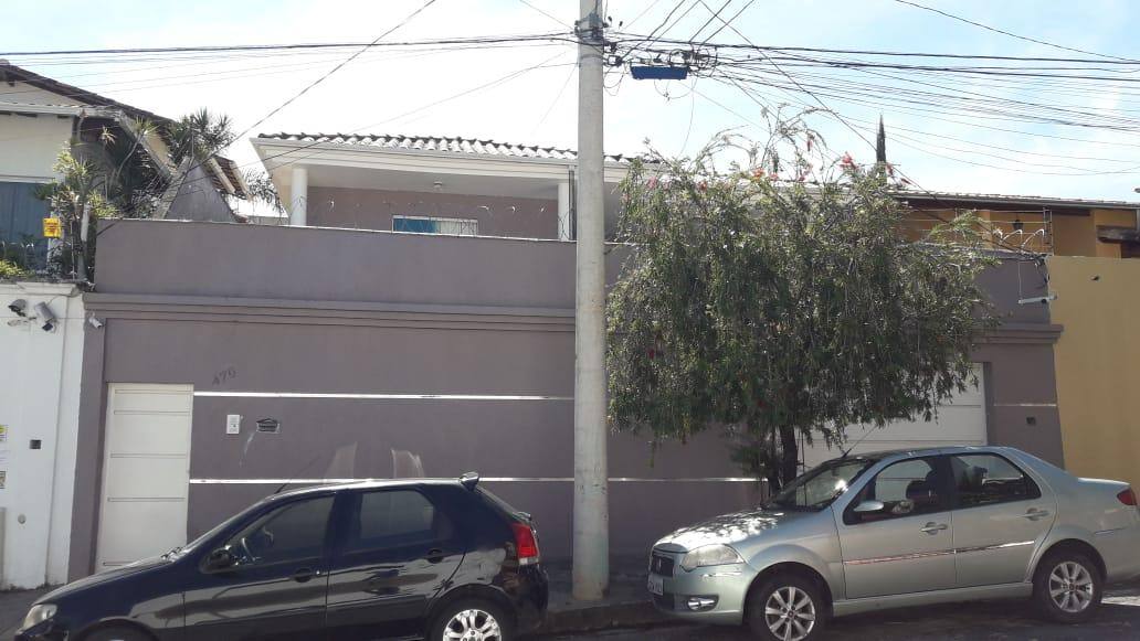 Casa da suspeita no Bandeirantes