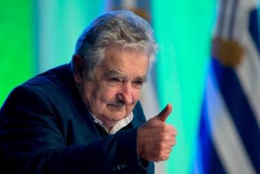 Mujica ficou preso até 1985