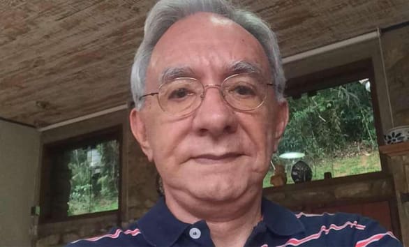 Márcio Paulo Mascarenhas completaria 75 anos nesta quinta-feira (31)