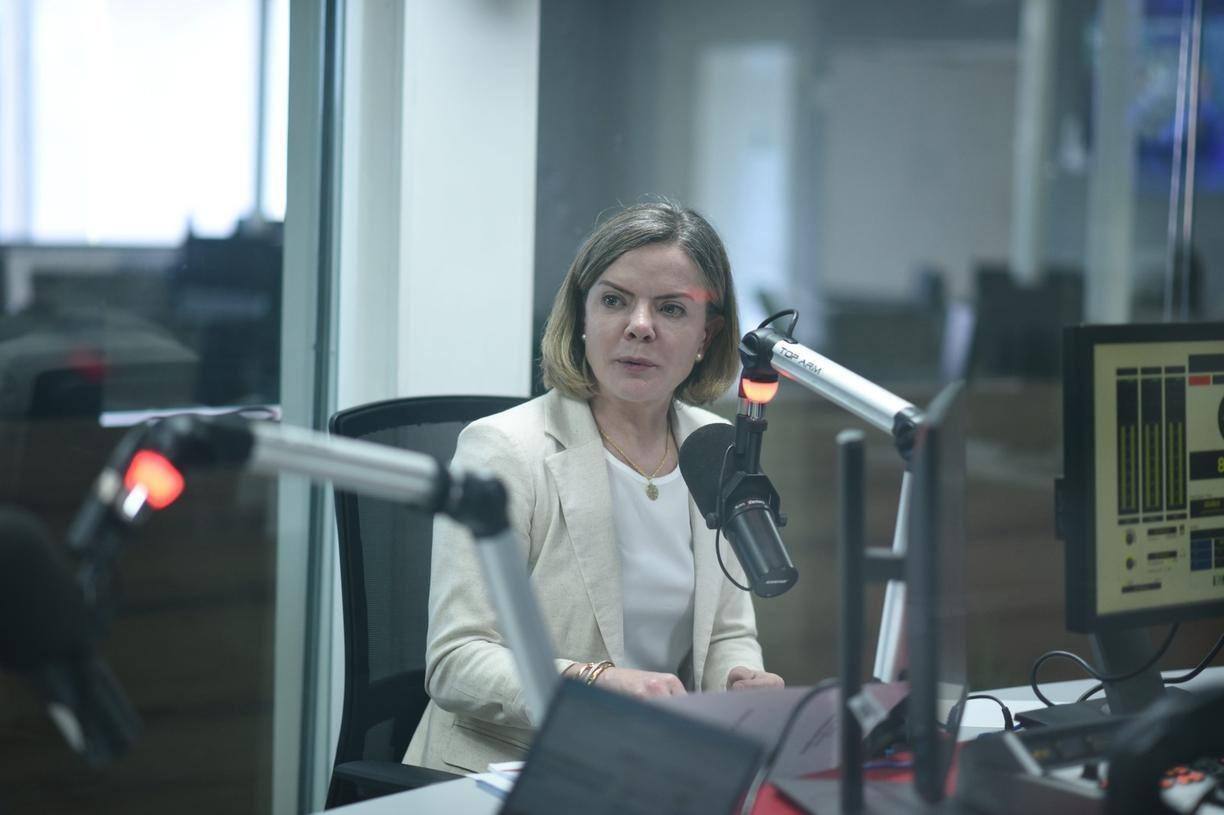 Presidente nacional do PT, Gleisi Hoffmann ainda afirmou que a legenda vai atuar para garantir a reeleição das petistas Marília Campos e Margarida Salomão, em Contagem e Juiz de Fora