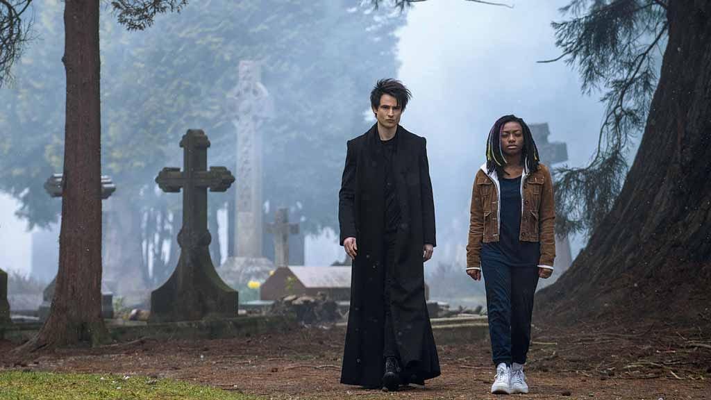 A série 'Sandman' é aguardo por fãs no mundo inteiro Obra estará disponível pela Netflix