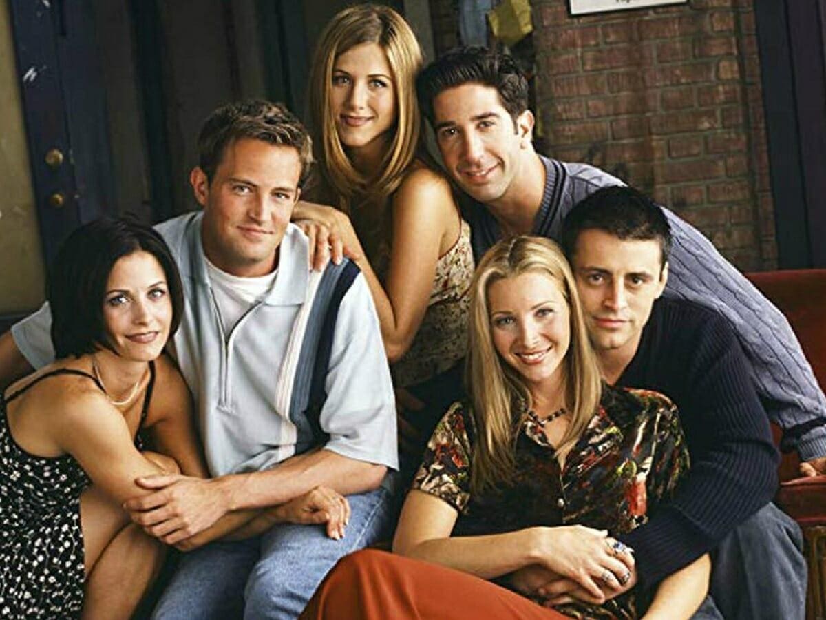 Protagonistas da série "Friends" - Foto: Divulgação/Warner Bros