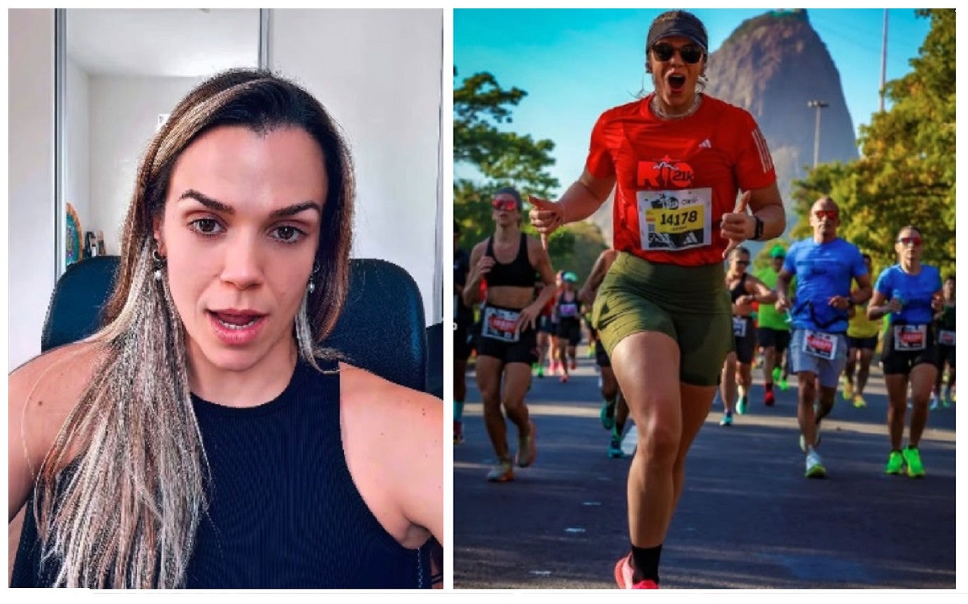 A advogada Bárbara Guimarães denunciou a situação em suas redes sociais