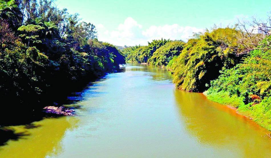 Garantia. Bacia do rio Paraopeba é responsável, hoje, pelo abastecimento de 30% de Belo Horizonte