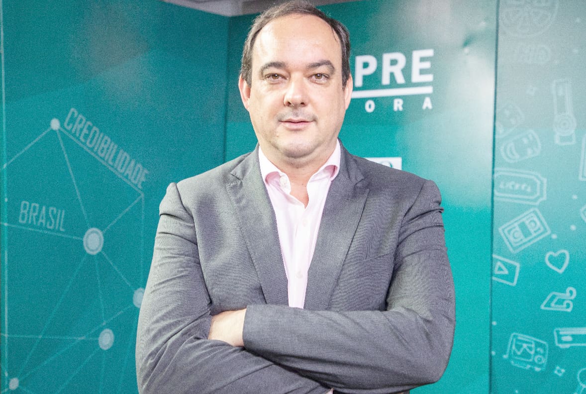 Flávio Roscoe, presidente da Federação das Indústrias de Minas Gerais (Fiemg)