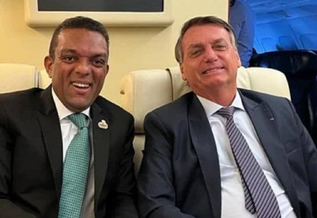 Deputado Federal Otoni de Paula (MDB-RJ) é aliado do presidente Jair Bolsonaro (PL)