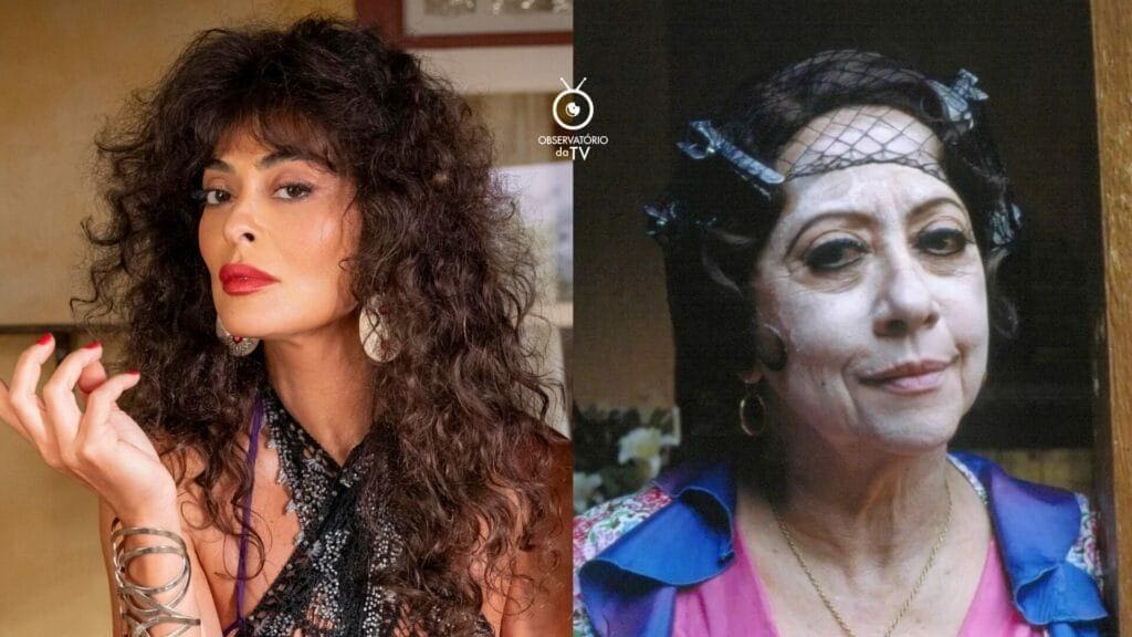 Jacutinga morre? Relembre o que aconteceu com a personagem na primeira versão de Renascer