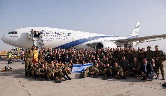 Comitiva de Israel deve chegar em Belo Horizonte na noite deste domingo