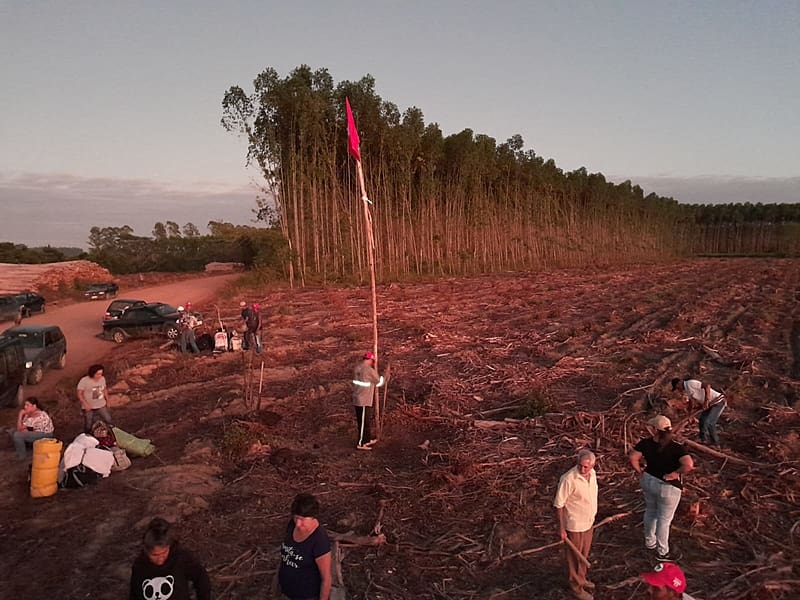 MST Bahia