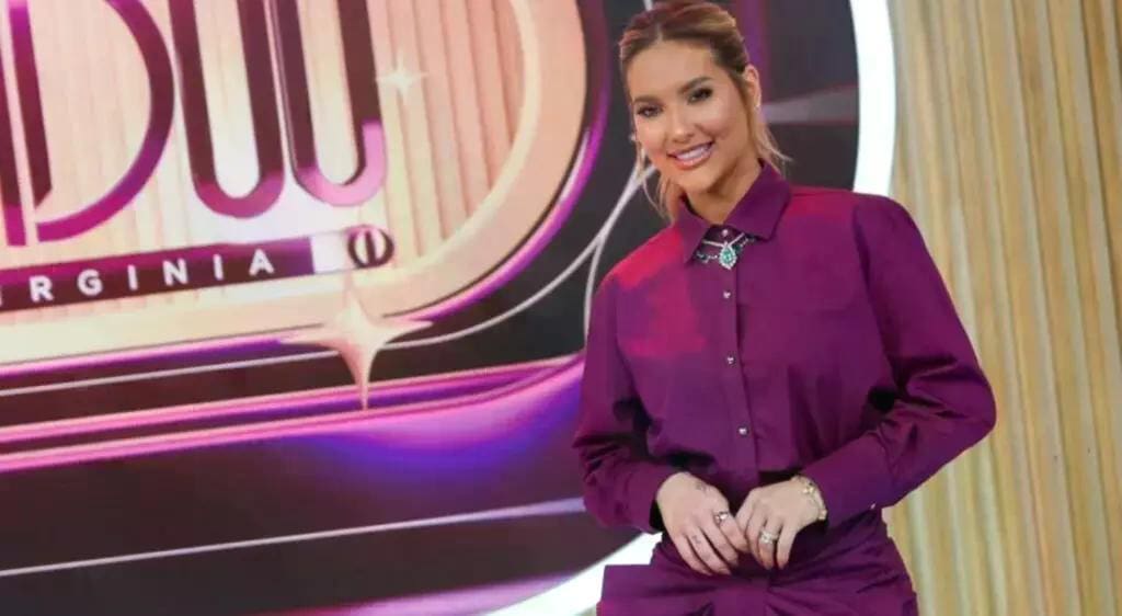 Sabadou com Virginia fica na vice-liderança e faz a audiência do SBT subir quase 60%
