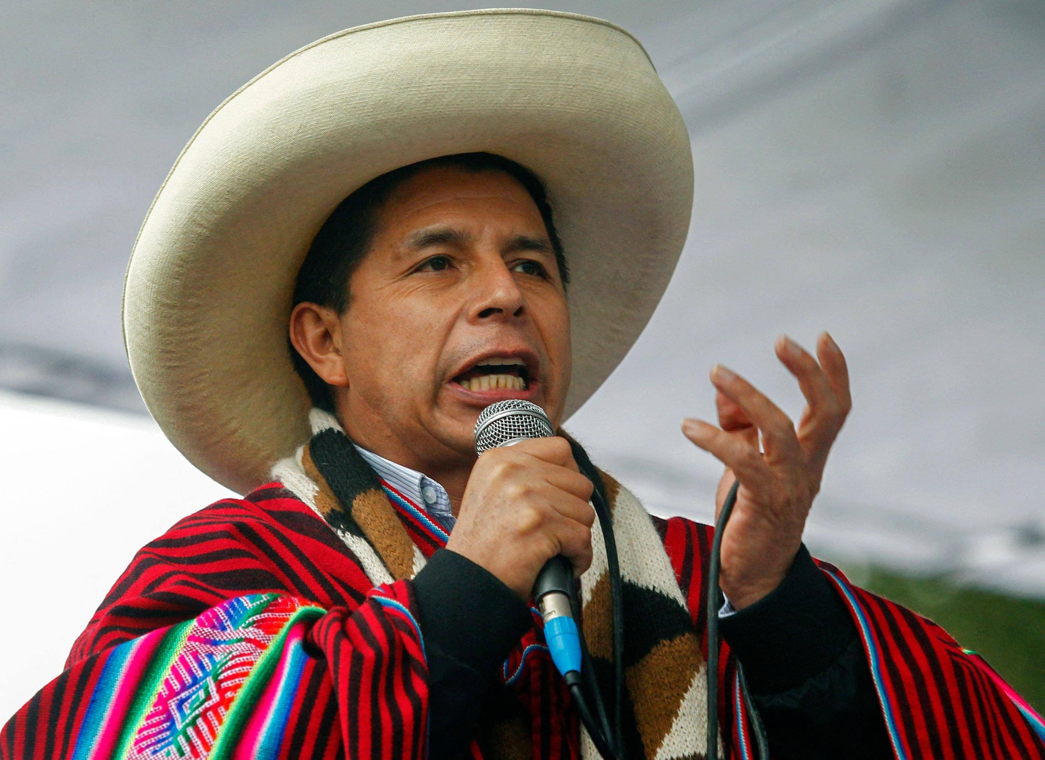 Presidente do Peru