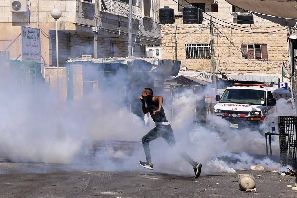palestina-israel-cisjordânia-operação