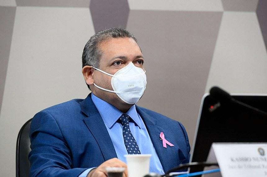 Desembargador Kassio Nunes Marques nomeado para o cargo de ministro do Supremo Tribunal Federal