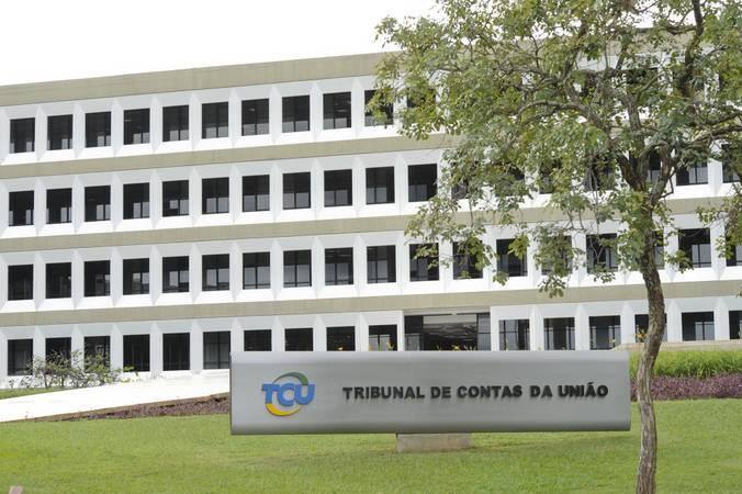 Tribunal de Contas da União, em Brasília
