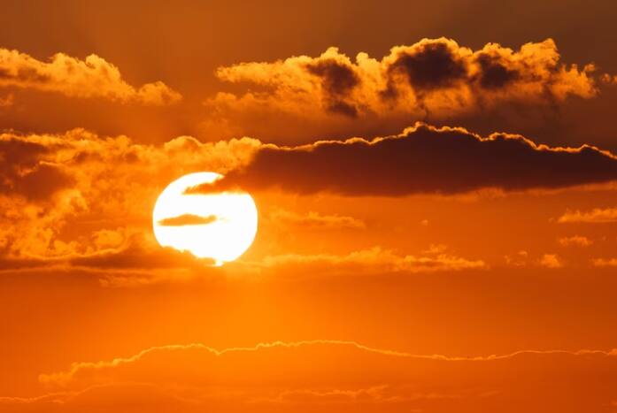 Sol quente