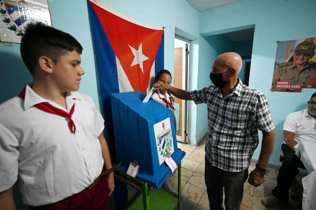 referendo em cuba