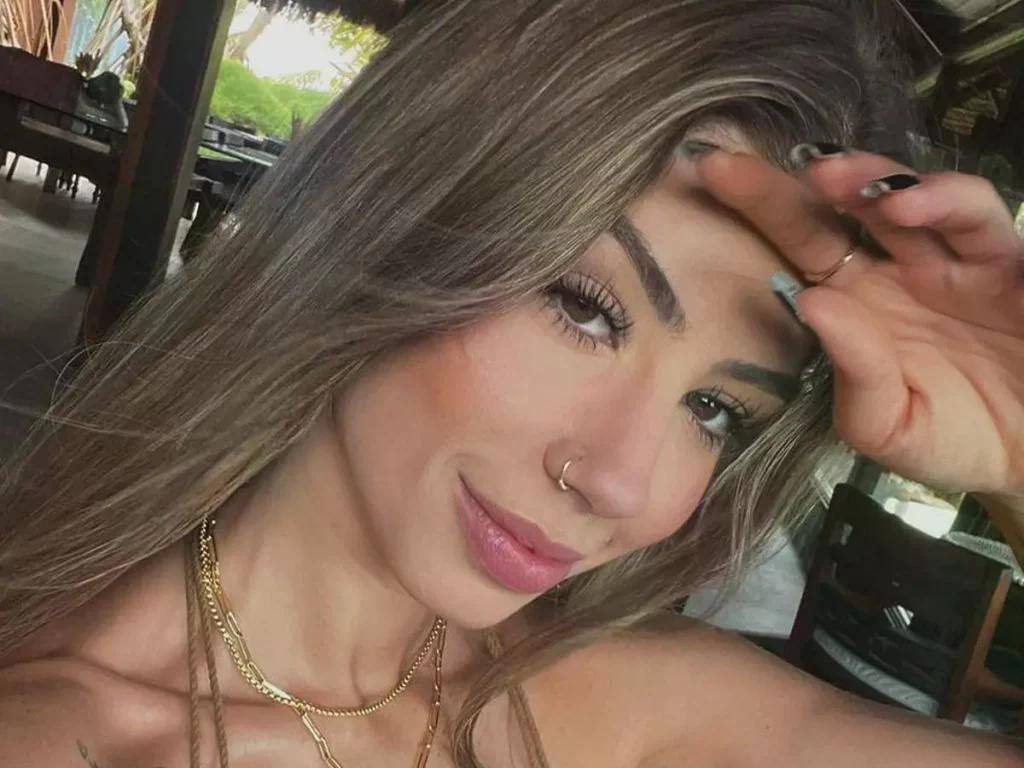 Maria Lina rebate 'piada' sobre a morte do filho