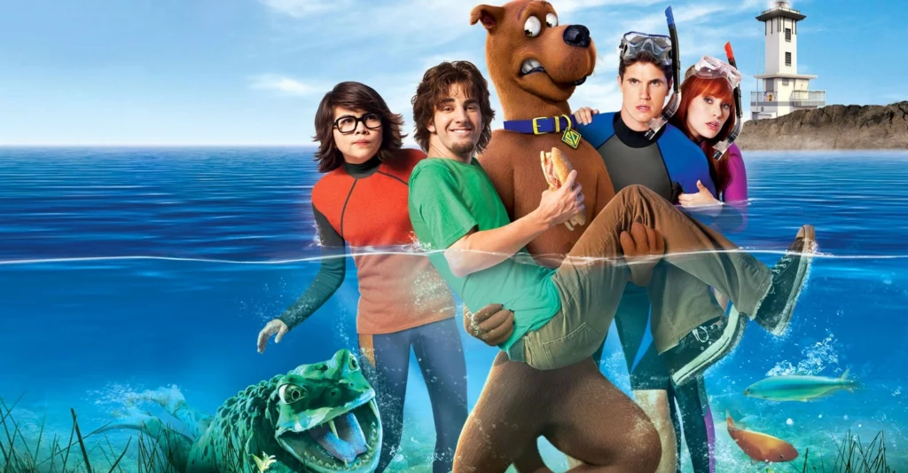Scooby-Doo! e a Maldição do Monstro do Lago