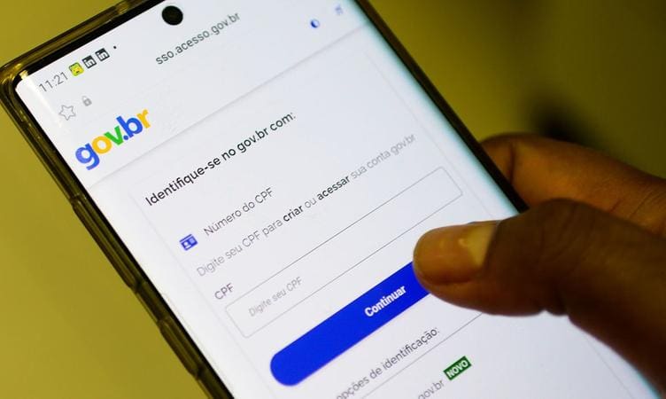 Conta gov.br tem níveis de segurança bronze, prata e ouro
