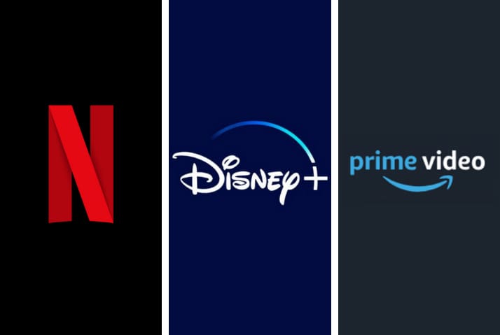 Estreias da semana Netflix, Disney Plus e Prime Video